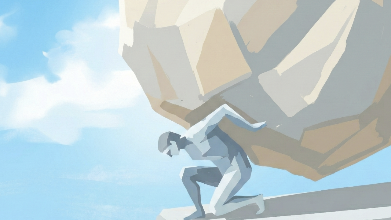 教育不堪之重负